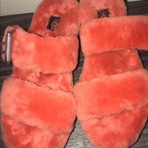 Ugg slides